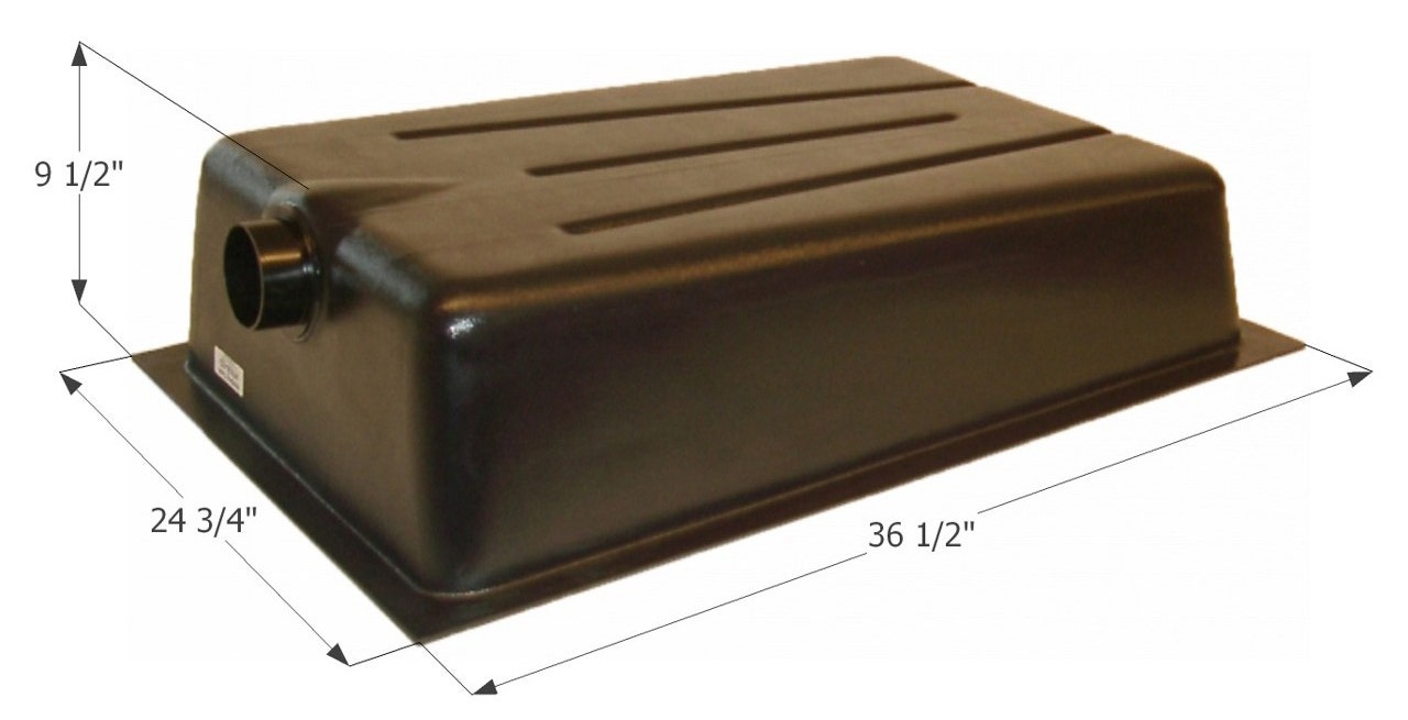 Center End Drain Ht636ed Center End Drain Ht636ed