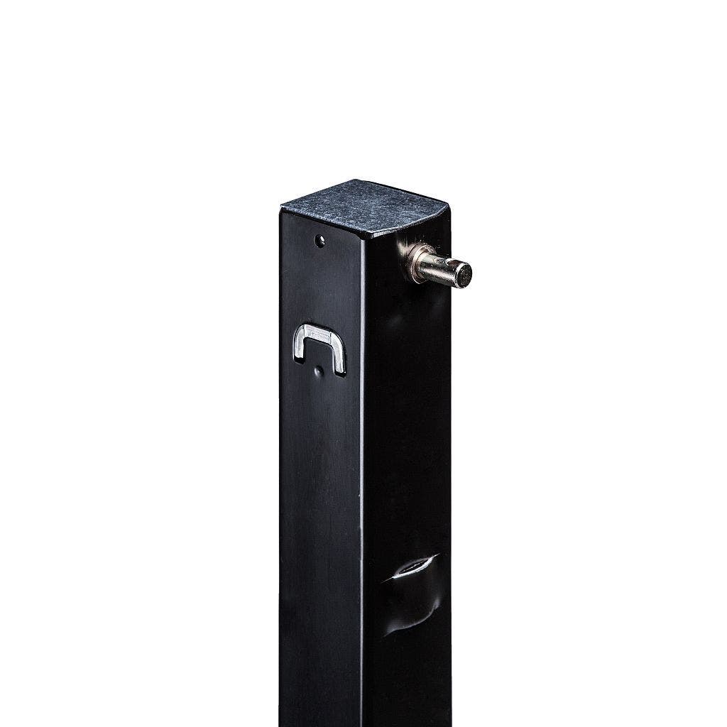 Stromberg Carlson Lg-177201 Venture Follow Leg, Black   Trailer Landing Gear