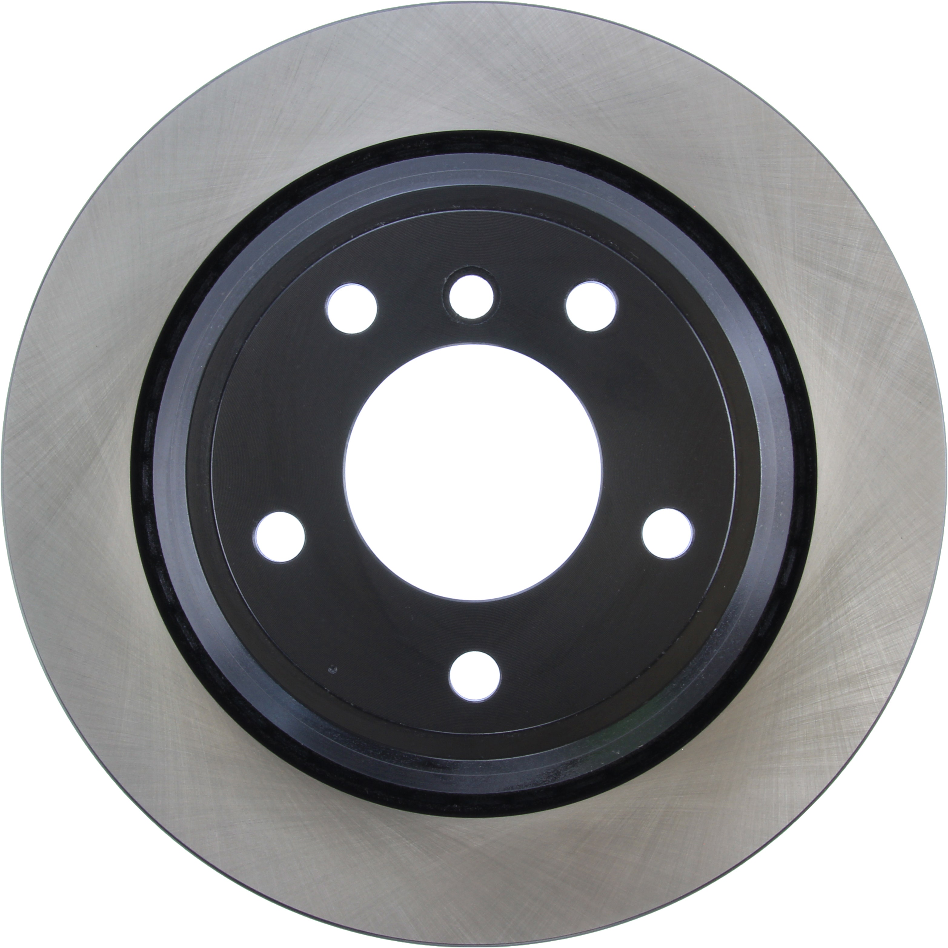 Centric Parts Disc Brake Rotor P/N:125.34046  Disc Brake Rotor P/N: