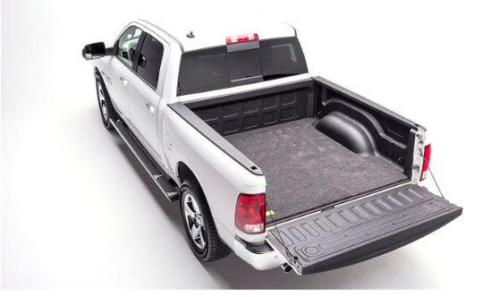 Bedrug Bmc19sbs Bedrug Floor Truck Bed Mat    Floor Truck Bed Mat