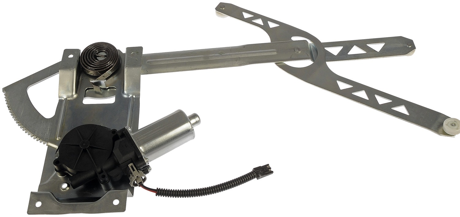 Dorman - Oe Solutions Window Motor And Regulator Assembly P/N:741-896 Oe
