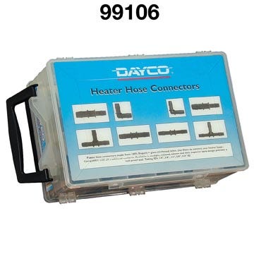 Dayco Hose Connector Assortment And Merchandiser P/N:99106  Hose Connector