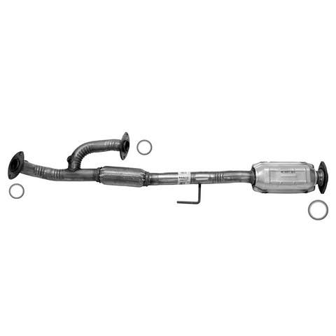 Ap Exhaust Catalytic Converter-Direct Fit P/N:643072  Catalytic Converter-Direct