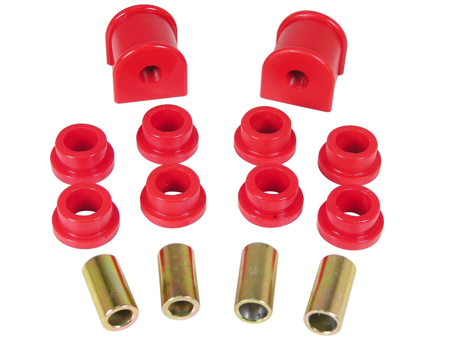 Prothane 1-1114 Sway Bar Bushing Kit Fits 99-04 Grand Cherokee (Wj)   Sway Bar