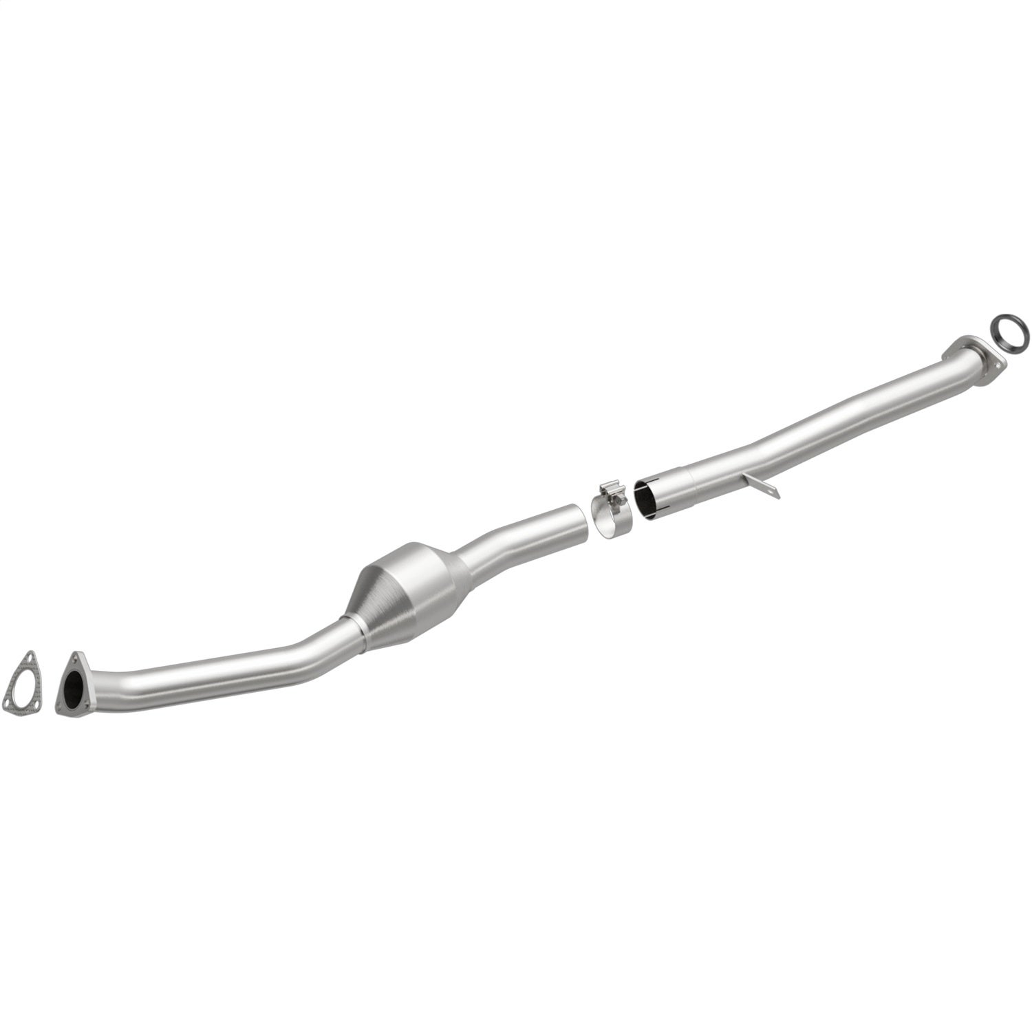 Magnaflow 49 State Converter 51448 Direct Fit Catalytic Converter Magnaflow 49