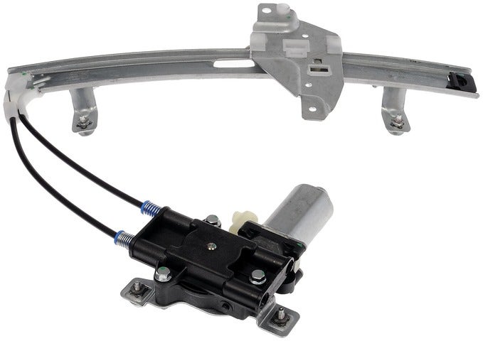 Dorman - Oe Solutions Power Window Motor And Regulator Assembly P/N:741-710 Oe