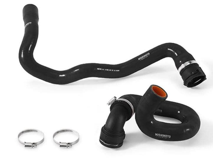Mishimoto Mmhose-Fost-13Bk Silicone Radiator Hose Kit Compatible With Ford Focus