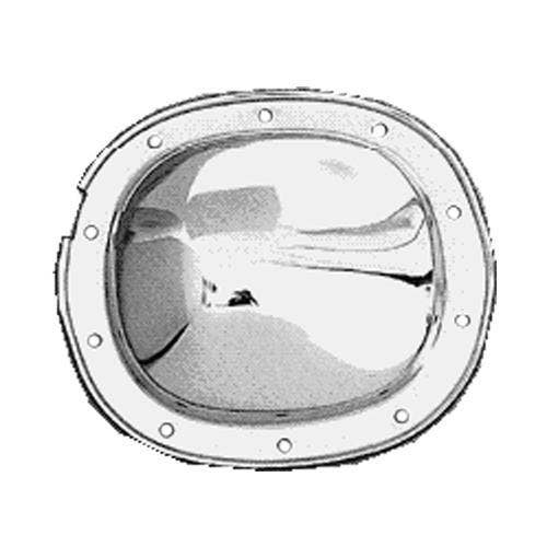 Trans-Dapt 8786 Diff Cvr W/Gskt Cam/Fbrd Trans Dapt  Differential Cover; Carrier