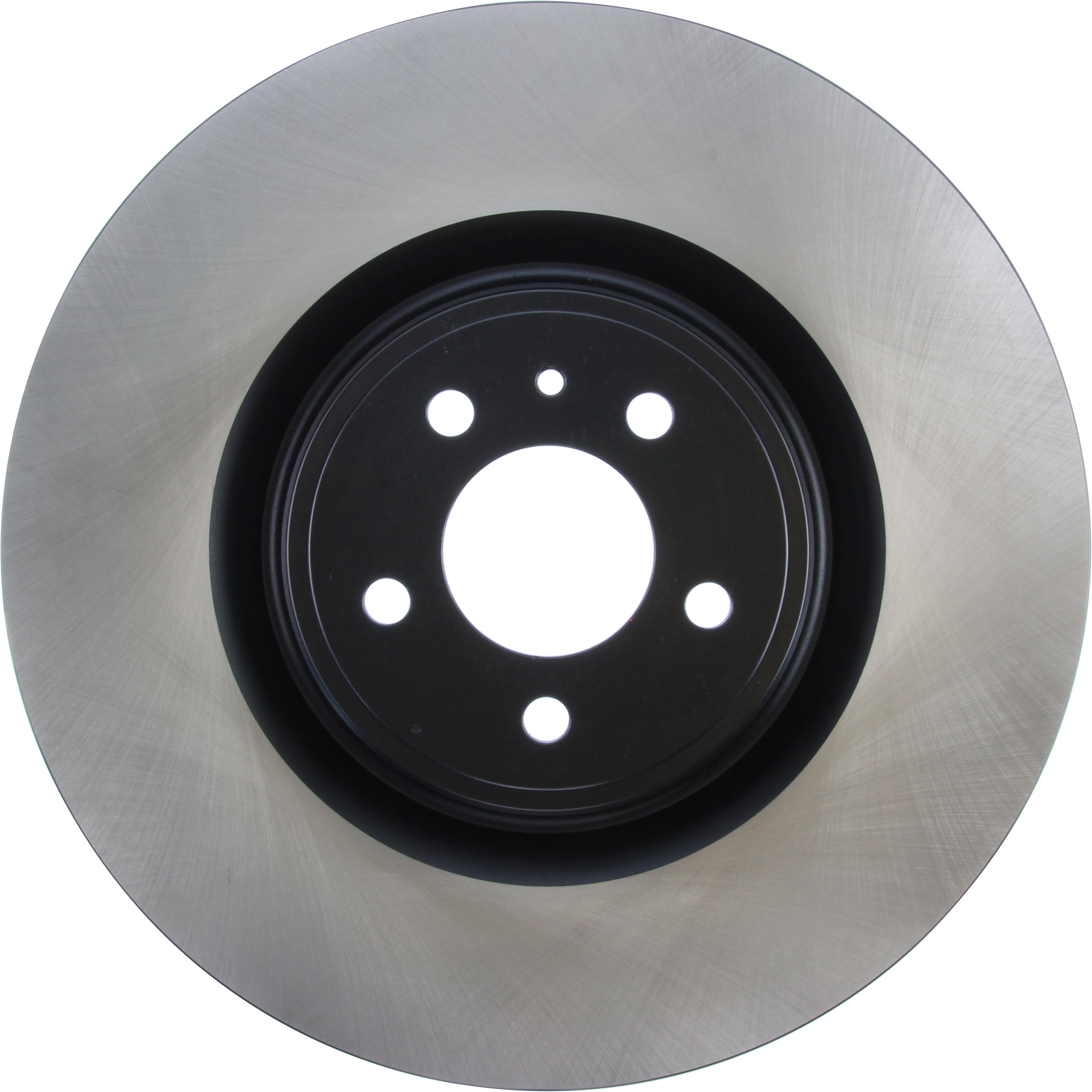 Centric Parts Disc Brake Rotor P/N:125.61106  Disc Brake Rotor P/N: