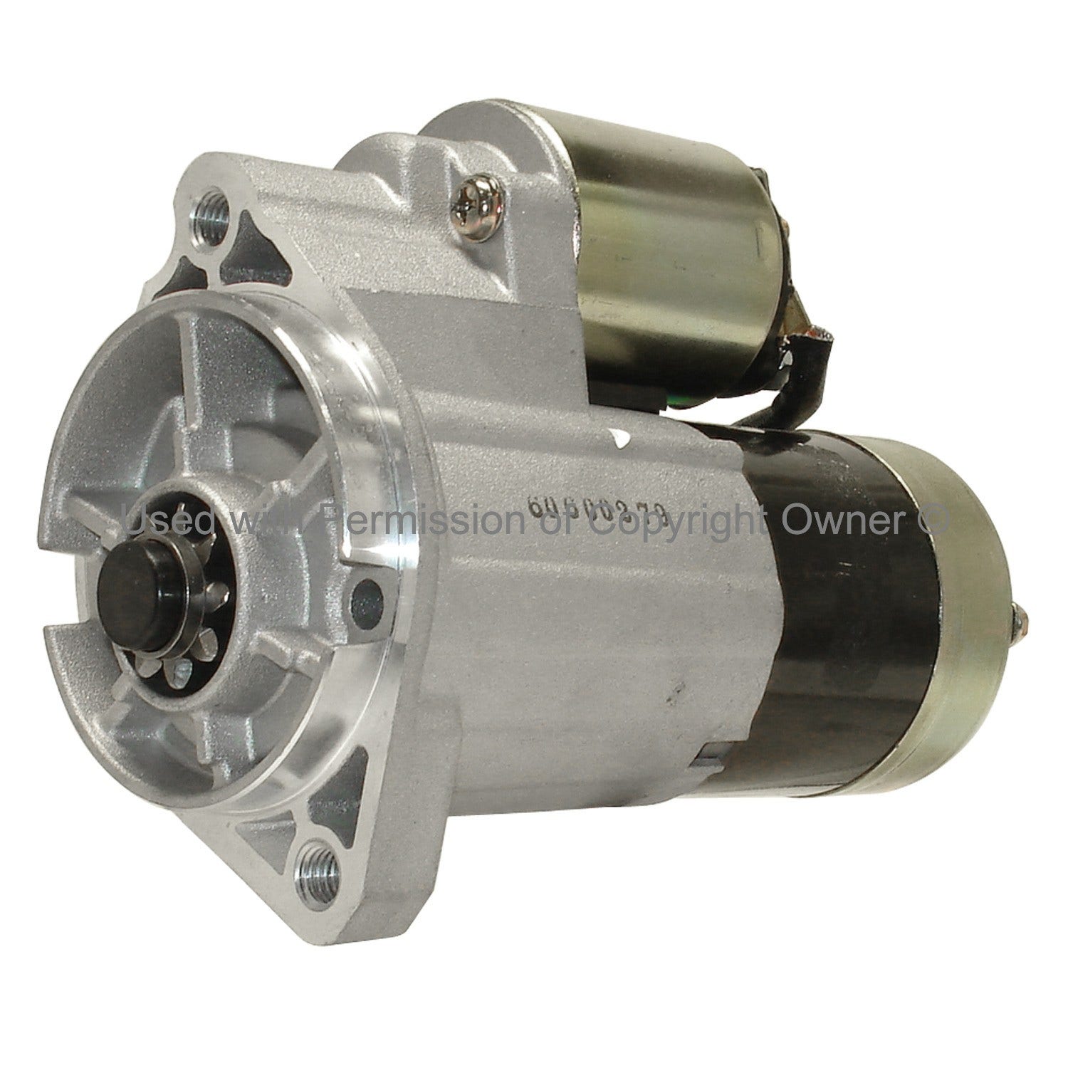 Mpa Starter Motor P/N:17738  Starter Motor P/N: