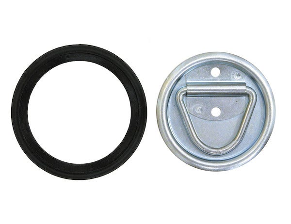 Surface/Recessed Mounted Rope Ring Surface/Recessed Mounted Rope Ring
