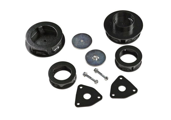 Superlift 40043 Front Leveling Kit Fits 12-22 1500 1500 Classic   Front Leveling