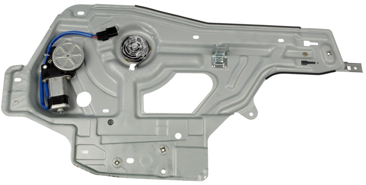 Dorman - Oe Solutions Power Window Motor And Regulator Assembly P/N:748-314 Oe