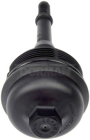 Dorman - Oe Solutions Engine Oil Filter Cover P/N:921-177  Engine Oil Filter