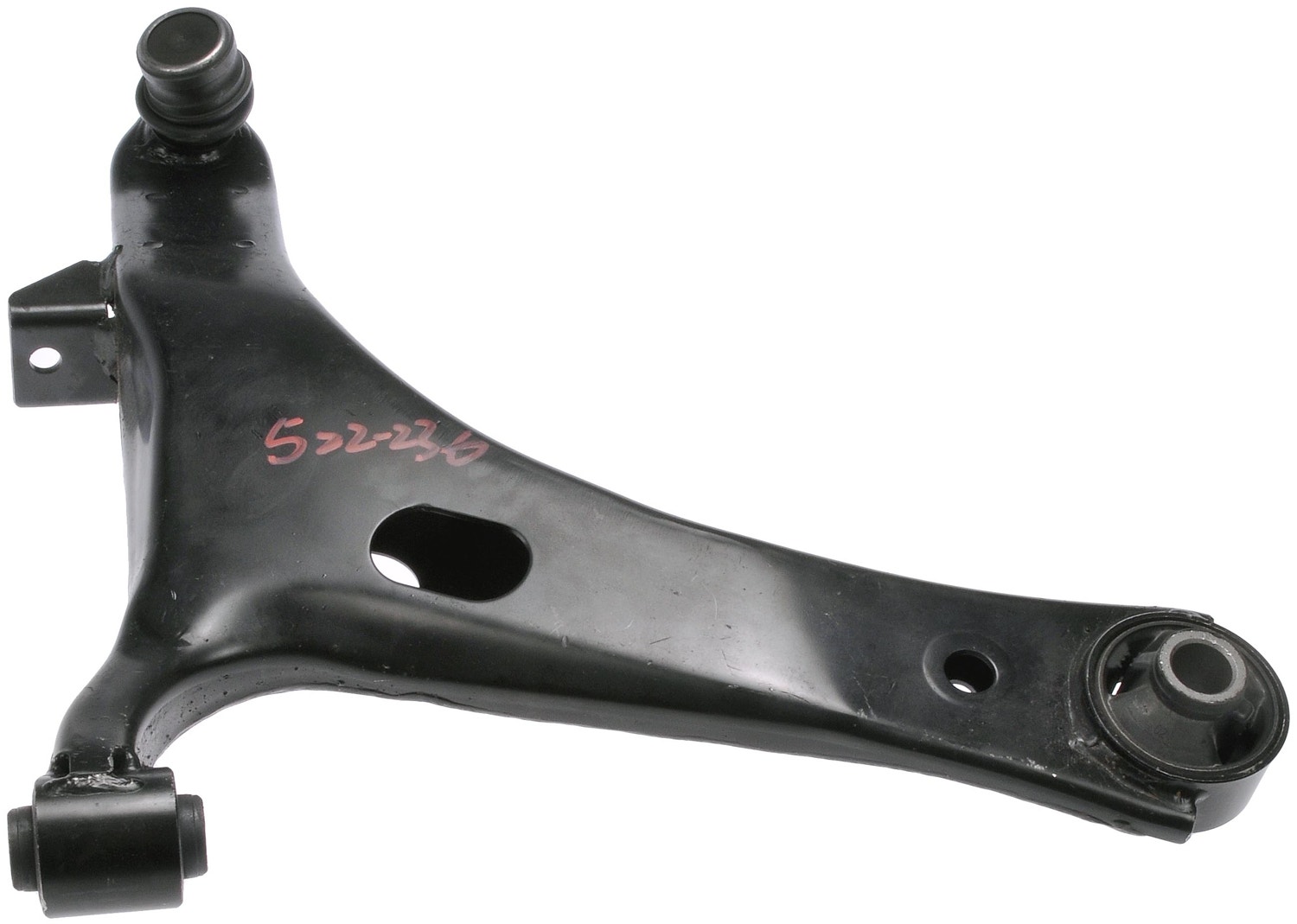 Dorman - Oe Solutions Suspension Control Arm And Ball Joint Assembly P/N:522-236