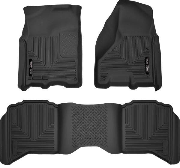 Husky Liners 99001 Weatherbeater Floor Liner Husky Liner  Floor Liner