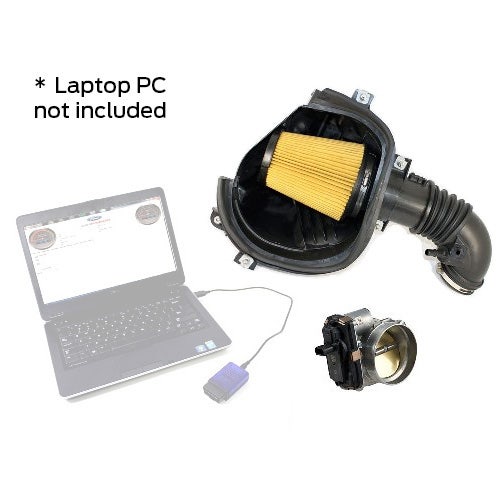 Ford Performance Parts M-9603-M8a Power Upgrade Package Fits 15-17 Mustang