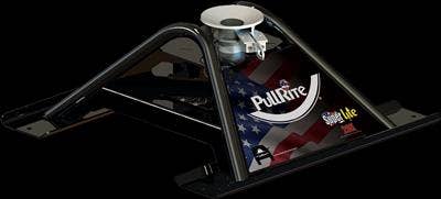 Pullrite 2600 Superlite Single Point Attachment Fifth Wheel Hitch   Fifth Wheel