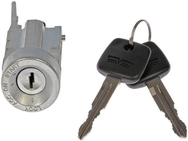 Dorman - Oe Solutions Ignition Lock Cylinder P/N:924-731 Body Switch & Relay