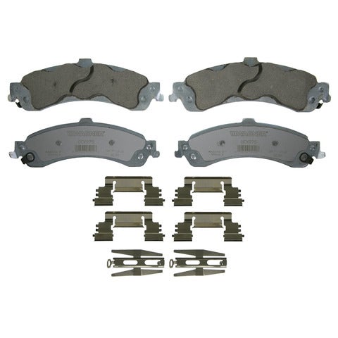 Wagner Brake Disc Brake Pad Set P/N:Oex975  Disc Brake Pad Set P/N: