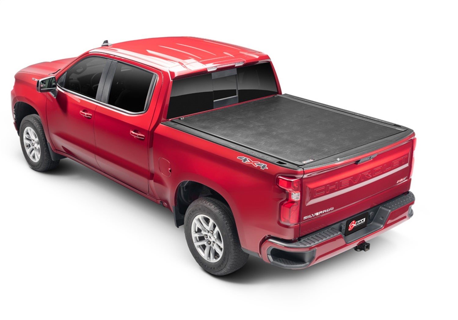Bak Industries 39134 Revolver X2 Hard Rolling Truck Bed Cover   Revolver X2 Hard