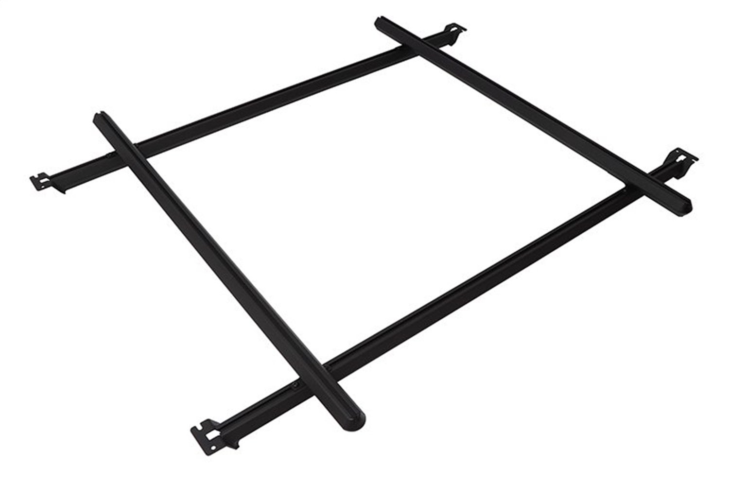 Dee Zee Dz95021tb Overland Series Top Cross Rail   Overland Series Top Cross