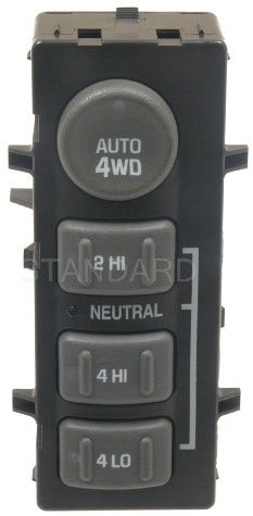 Standard Ignition 4Wd Switch P/N:Tca-13  4Wd Switch P/N: