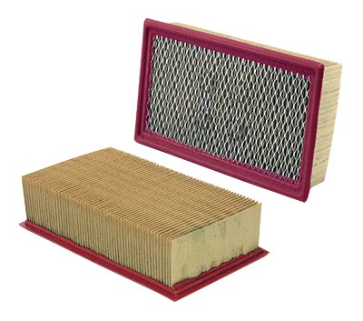Wix Air Filter P/N:46728  Filters  Air Filter; Shape - Panel, Type -