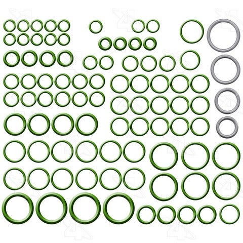 Four Seasons A/C System O-Ring And Gasket Kit P/N:26724  A/C System O-Ring And