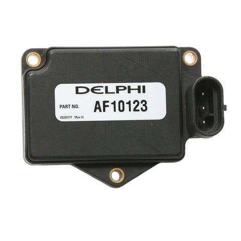 Delphi Mass Air Flow Sensor P/N:Af10123  Mass Air Flow Sensor P/N: