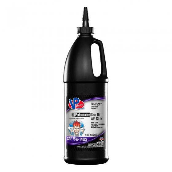 Vp Gear Oil Gl5 Sae 75W-140, 1 Qt. Vp Gear Oil Gl5 Sae 75W-140, 1 Qt.