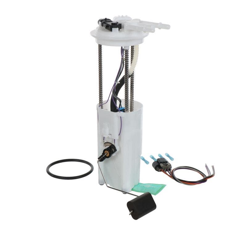 Carter Fuel Pump Module Assembly P/N:P74779m  Fuel Pumps  Fuel Pump Electric;
