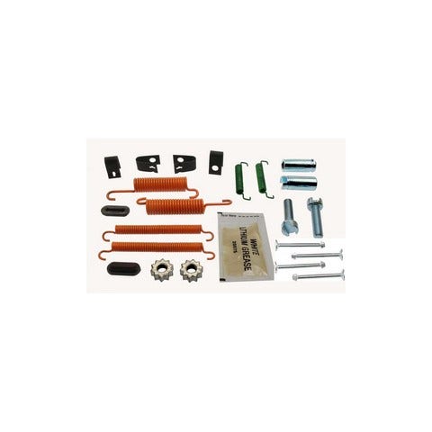 Carlson Drum Brake Hardware Kit P/N:17352  Drum Brake Hardware Kit P/N: