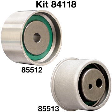 Dayco Engine Timing Belt Component Kit P/N:84118  Products Inc 84102 Timing Belt