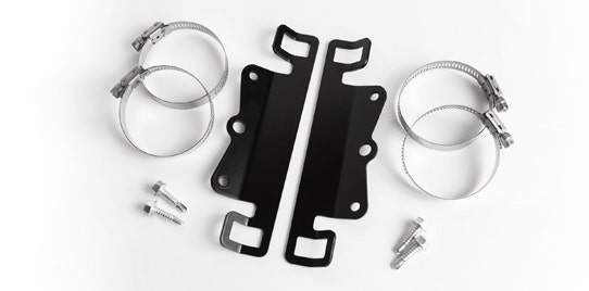 Fox Shox 803-02-042-Universal Reservoir Mounting Bracket Kit Fox Shox