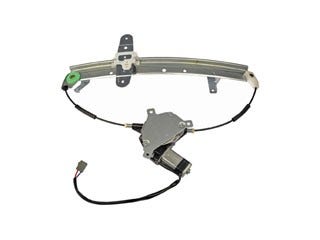 Dorman - Oe Solutions Power Window Motor And Regulator Assembly P/N:741-679 Oe