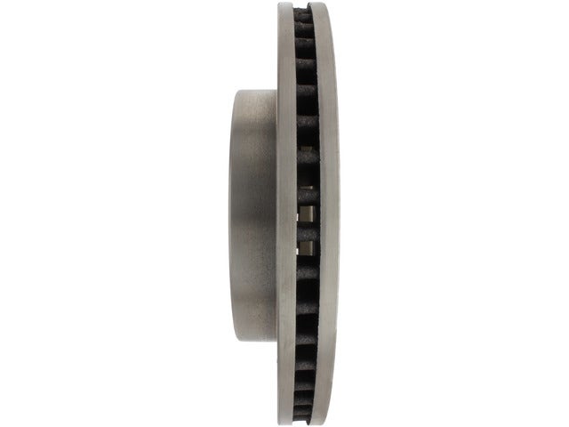 Centric Parts Disc Brake Rotor P/N:121.62017  Disc Brake Rotor P/N: