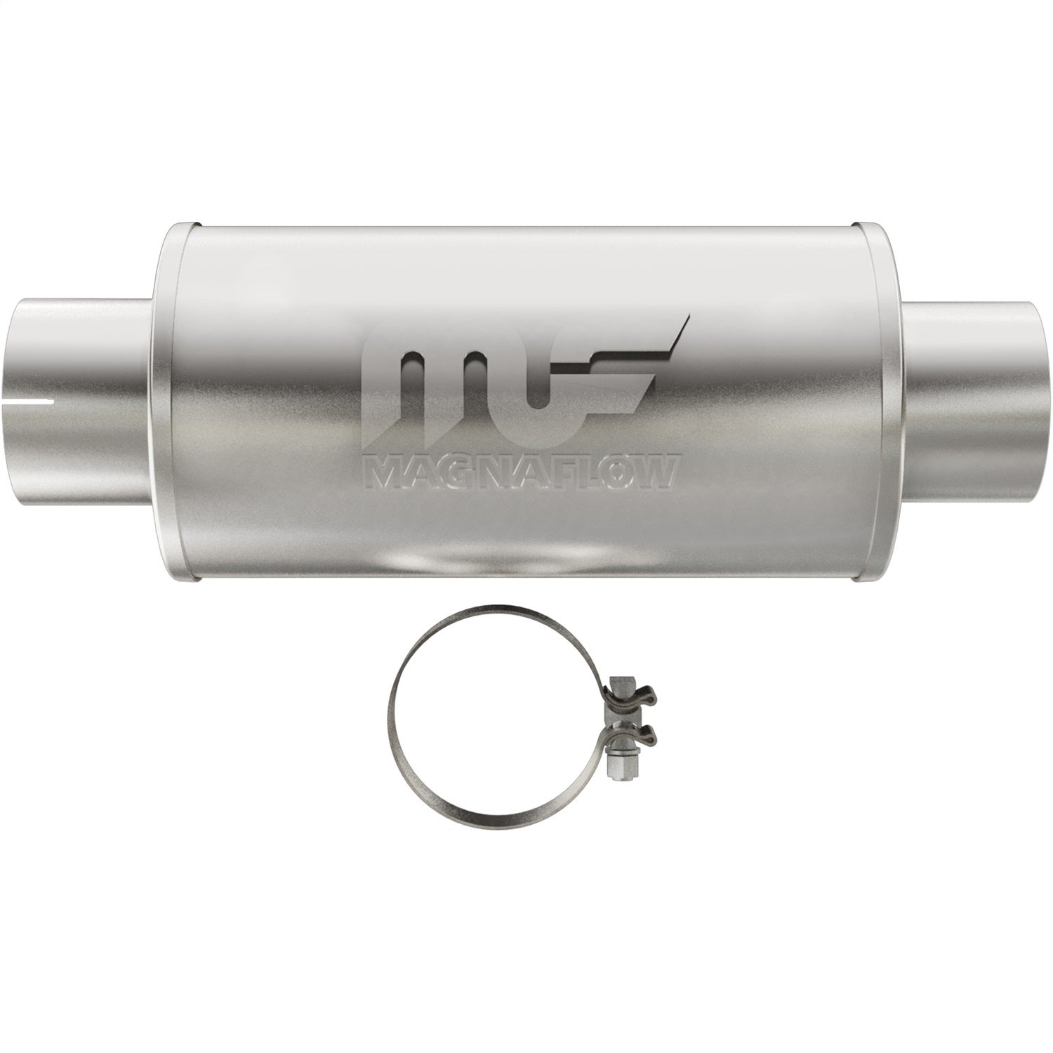 Magnaflow Performance Exhaust 12775 Stainless Steel Muffler Magnaflow
