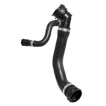 Dayco Radiator Coolant Hose P/N:72798  Radiator Coolant Hose P/N: