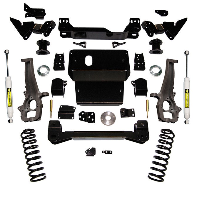Superlift Suspension 4605-1  Suspension