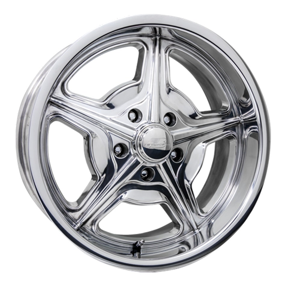 Wheel, Speedway, 20 X 8.5 In, 5.500 In Backspace, 5 X 5.00 In Bolt Pattern,