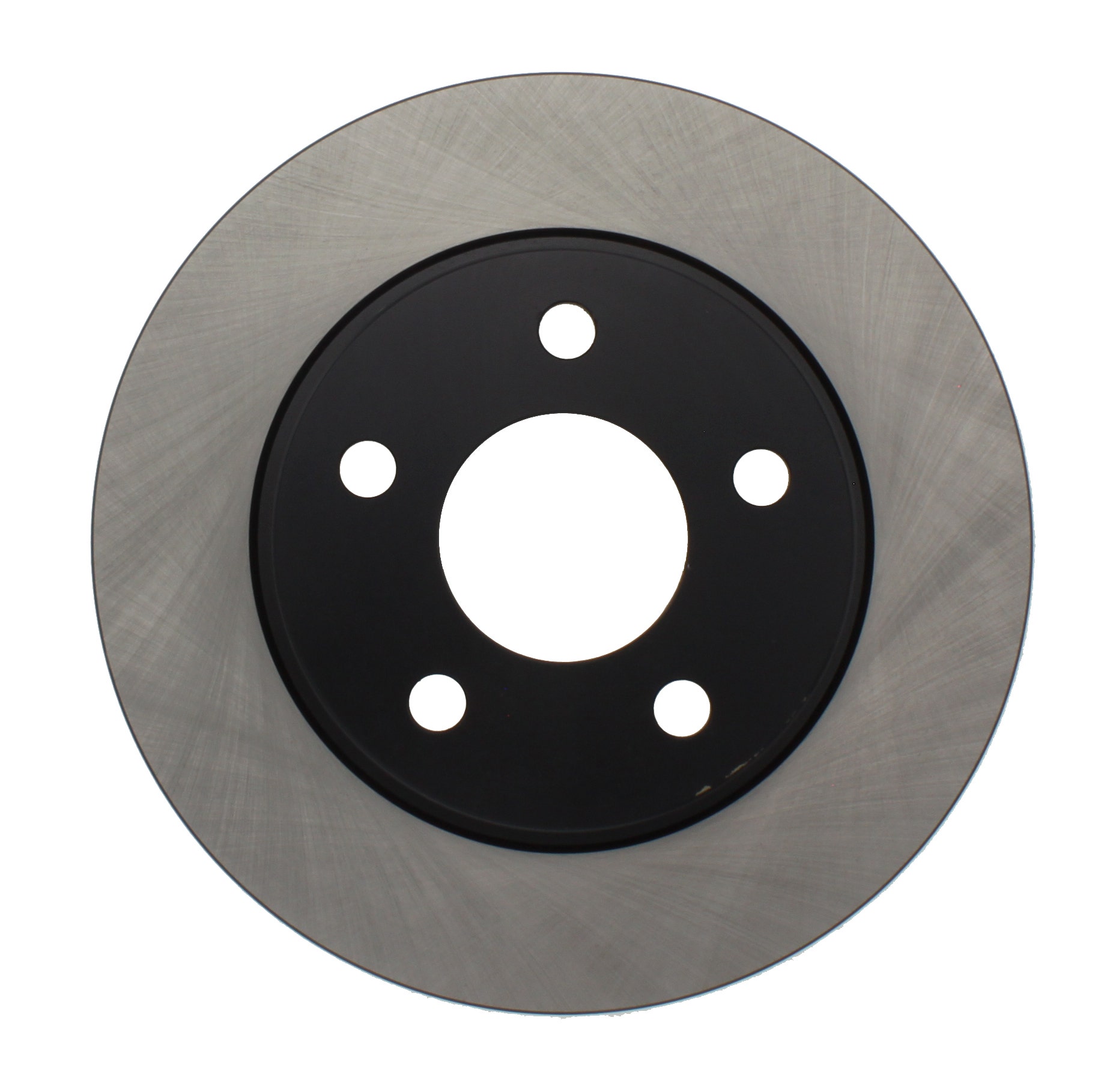 Centric Parts Disc Brake Rotor P/N:120.61039  Disc Brake Rotor P/N: