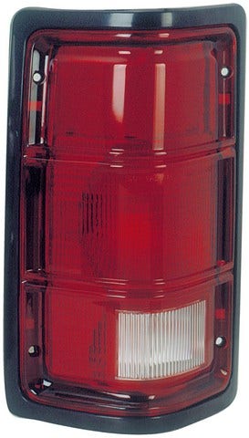 Dorman Tail Light Assembly P/N:1610418  Tail Light Assembly P/N: