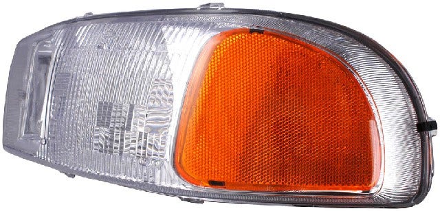 Dorman Headlight Assembly P/N:1590130 Dorman Headlight Assembly P/N: