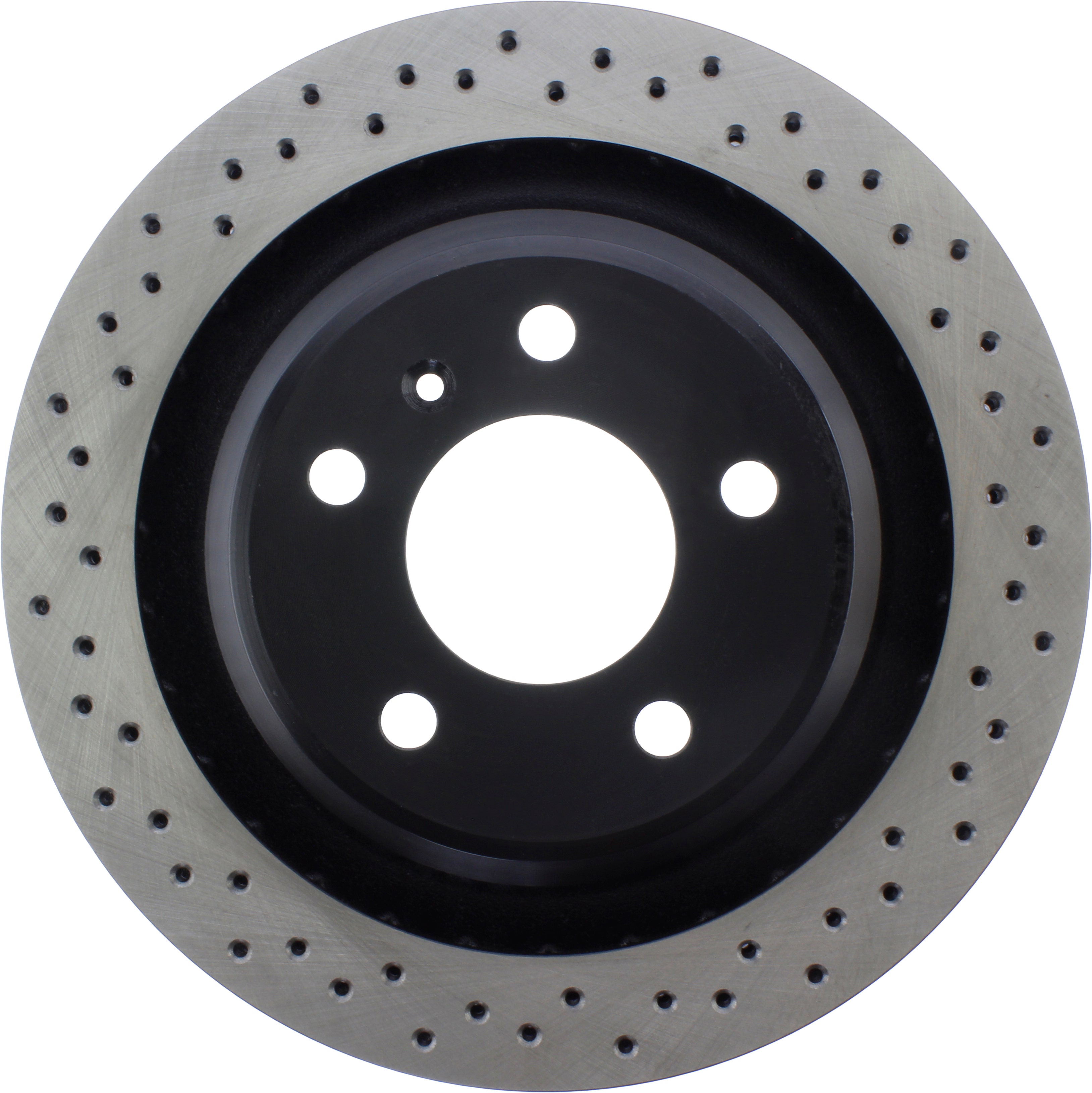 Centric Parts Disc Brake Rotor P/N:128.62092  Disc Brake Rotor P/N: