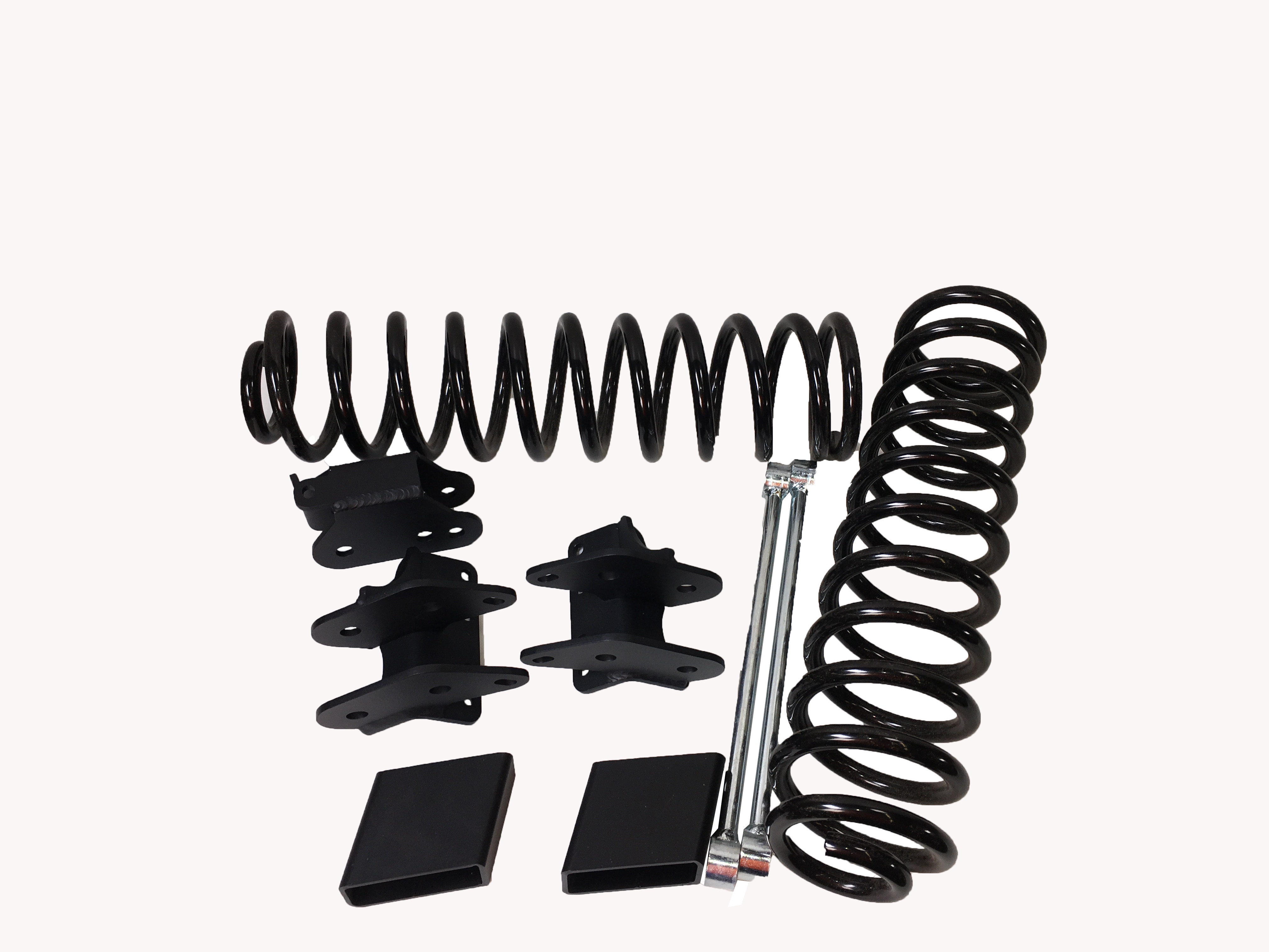 09-12 Dodge Rear Bx Kit 09-12 Dodge Rear Bx Kit