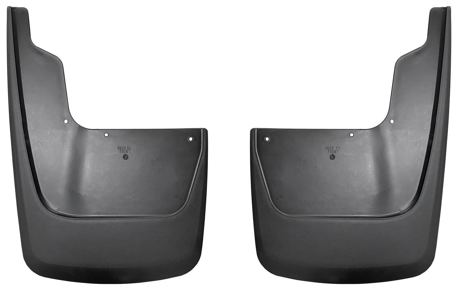 Husky Liners 58281 Custom Molded Mud Guards   Custom Molded Mud Guards