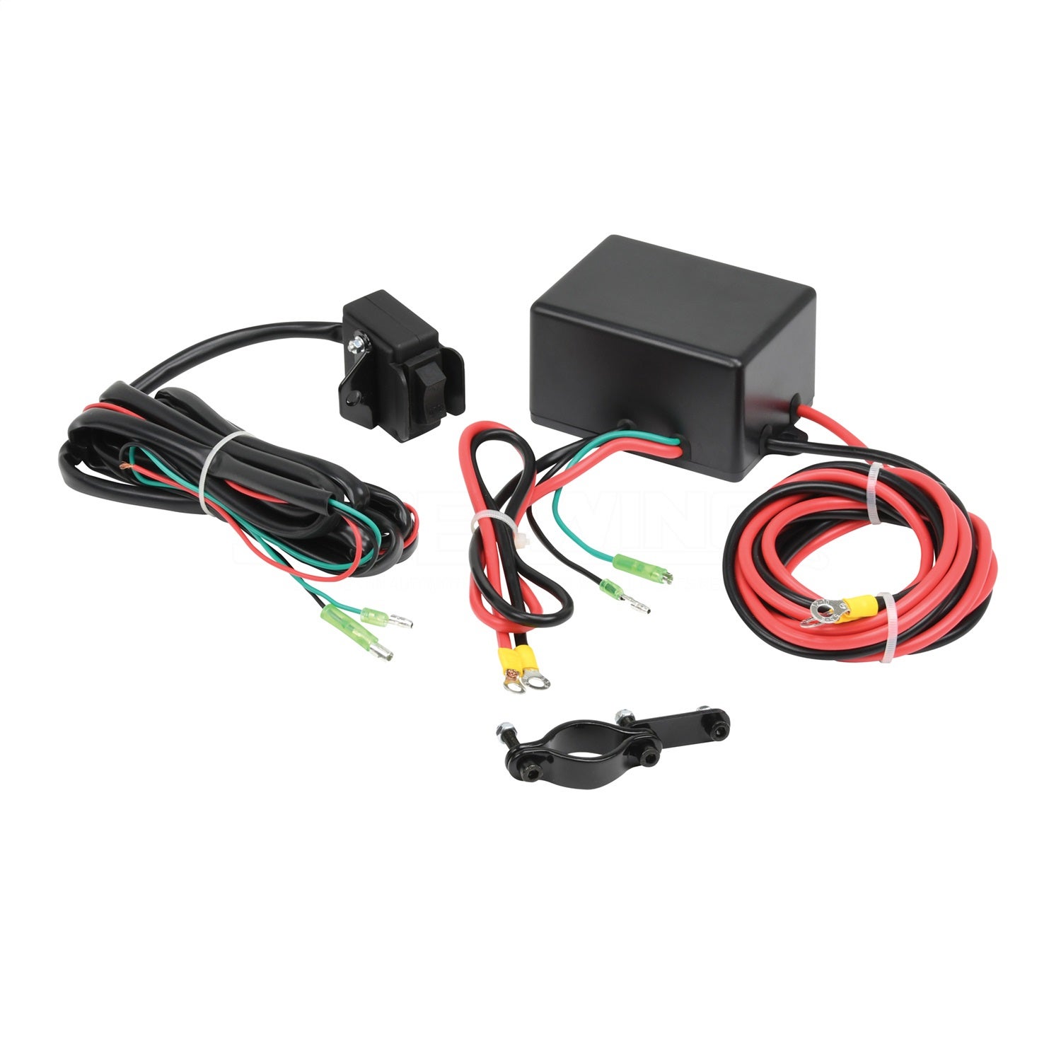Superwinch 2320200 Atv Handlebar Winch Switch Upgrade Kit   Atv Handlebar Winch