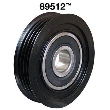 Dayco Accessory Drive Belt Idler Pulley P/N:89512  Accessory Drive Belt Idler