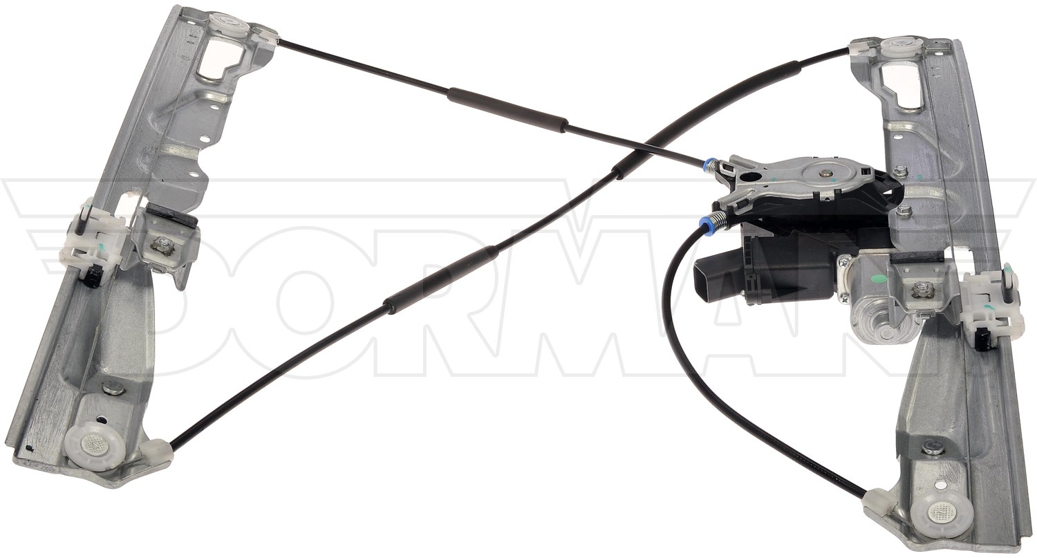 Dorman - Oe Solutions Window Motor And Regulator Assembly P/N:751-601  Window